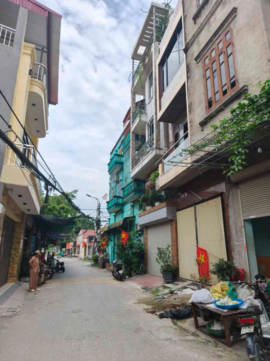 Bán nhà 3 tầng phố Tam Sơn 62m² giá 5 tỷ Từ Sơn - Ảnh 1