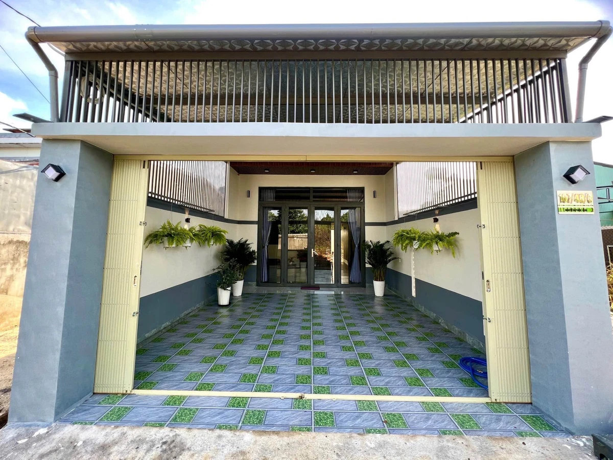 Bán nhà mới 5x23m, 2 phòng ngủ, giá 2,35 tỷ tại Nguyễn Phúc Chu, Thành Nhất, Buôn Ma Thuột - Ảnh thu nhỏ 5