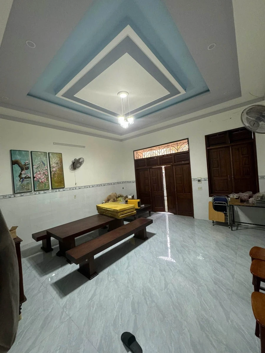Bán nhà hẻm Đặng Văn Ngữ 8x16m, 2 PN, gần chợ Trường - Ảnh thu nhỏ 2