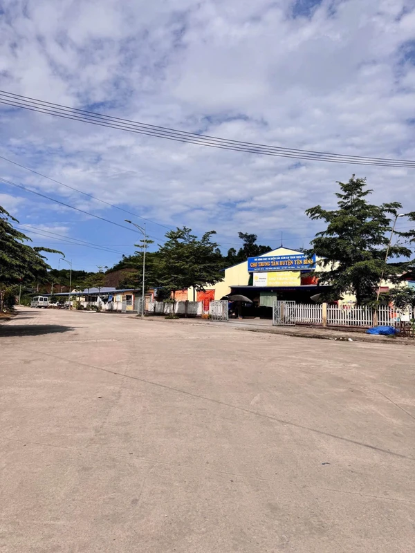 Bán đất Quận 12, 100m², 600 triệu