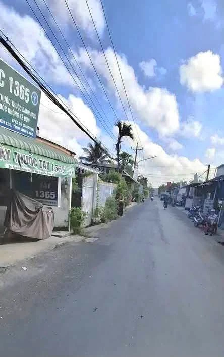 Bán dãy trọ 8 phòng 200m² Phường Bến Tre - Ảnh 1