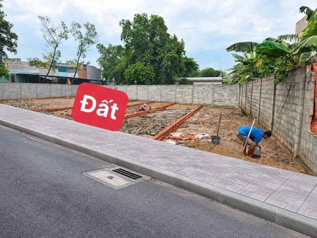 Bán lô đất mặt tiền Lê Thị Út 87,5m² 3 tỷ 6 Dĩ An - Ảnh 1
