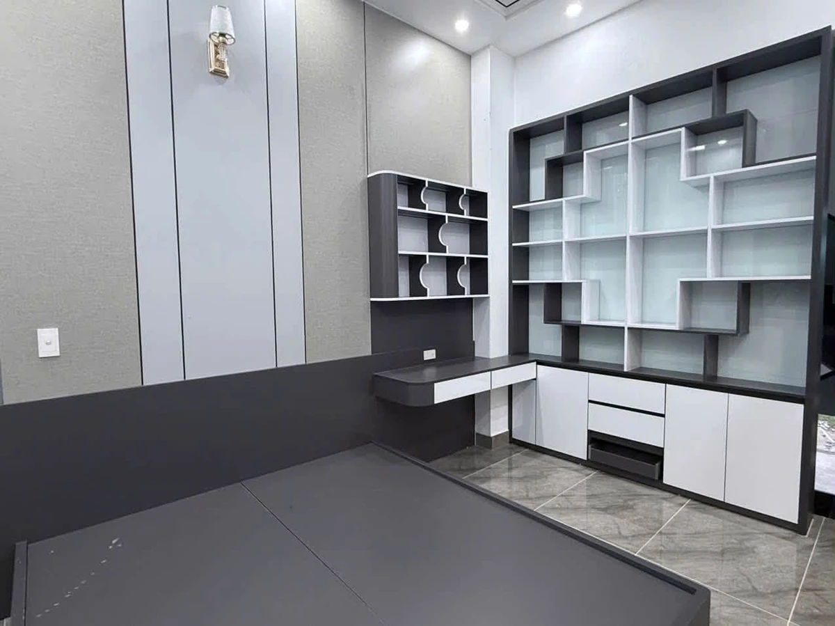Bán nhà 3 tầng 55m2 đầy đủ nội thất An Phú - Ảnh thu nhỏ 4