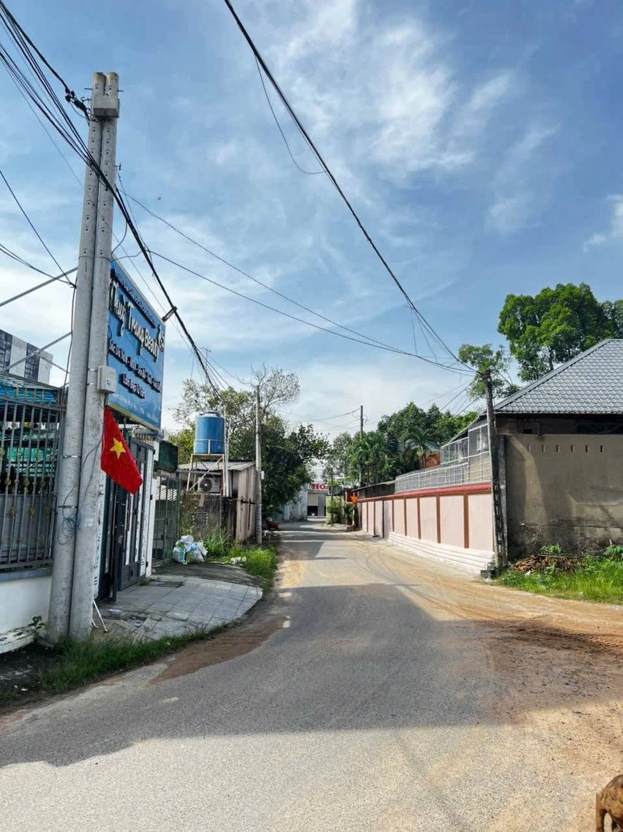 Bán nhà góc 2 mặt tiền 131m2 sổ riêng, nở hậu, phường Chánh Hiệp, 3,7 tỷ - Ảnh thu nhỏ 3
