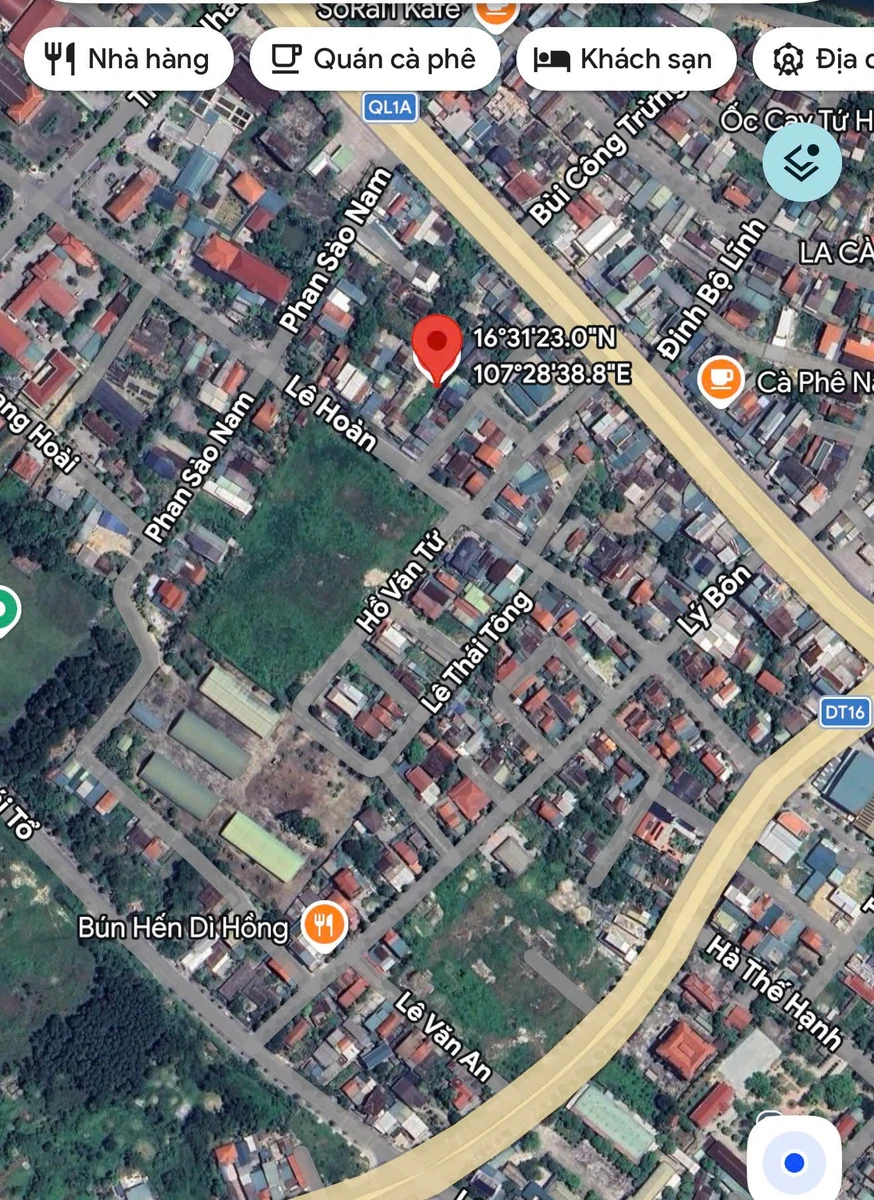 Bán đất kiệt Nguyễn Xuân Thưởng 78,9m² - 1 tỷ, Quận 12 - Ảnh thu nhỏ 3