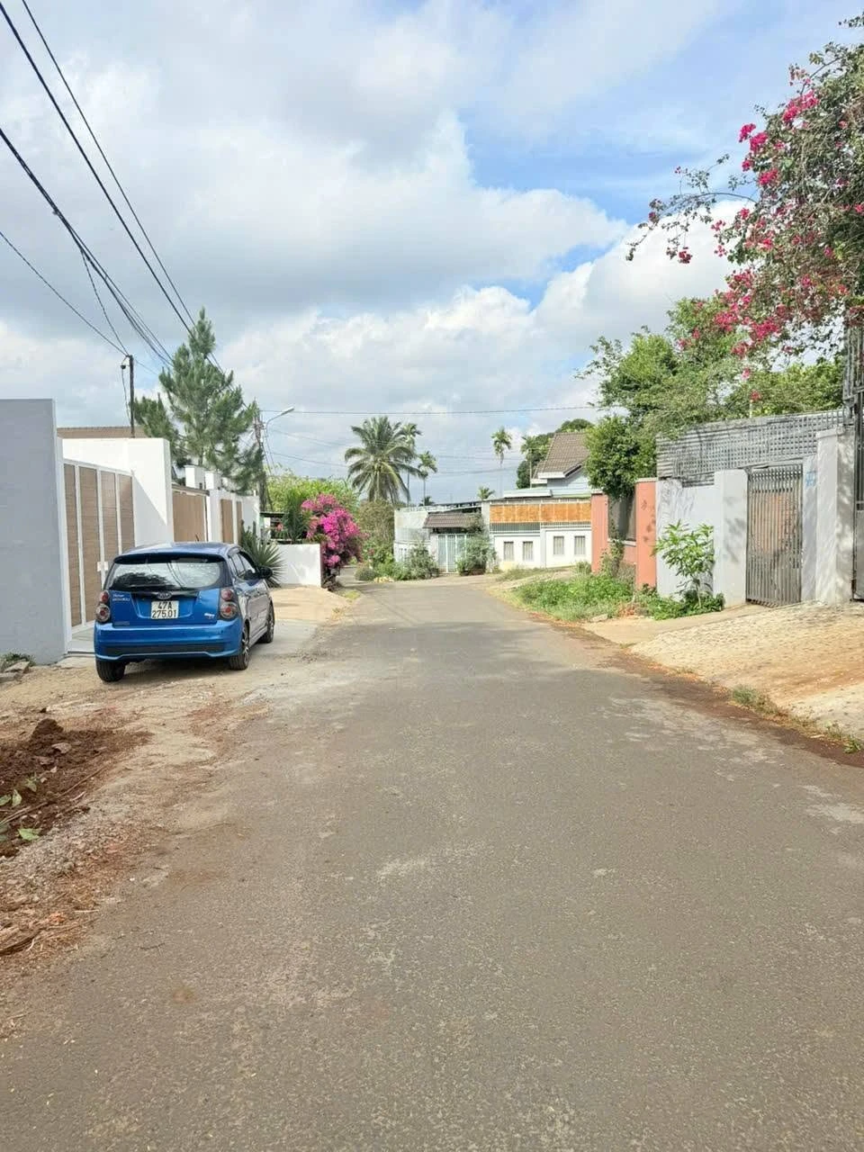 Bán 2 lô đất liền kề 5x20m Hẻm Mai Thị Lựu, TP Bà Rịa - Ảnh 1