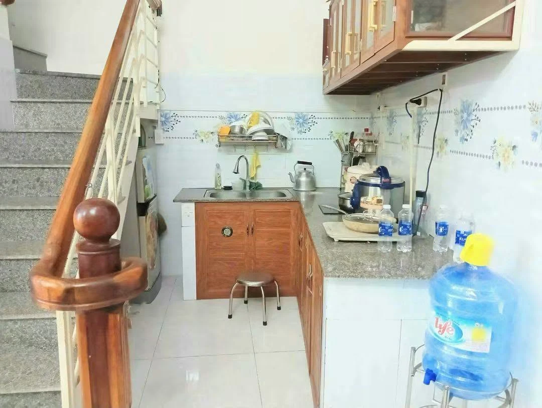 Bán nhà hẻm 41m2, 2 tầng, Lê Hồng Phong, Quy Nhơn - Ảnh thu nhỏ 3