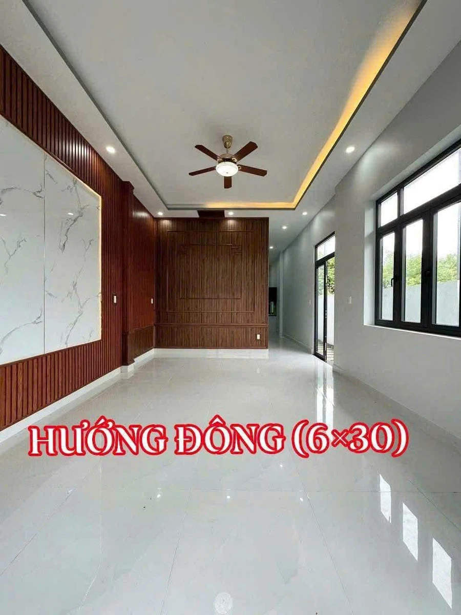 Bán nhà Trường Tây, Tây Ninh 100m² 1 tỷ 450 tr - Ảnh thu nhỏ 2