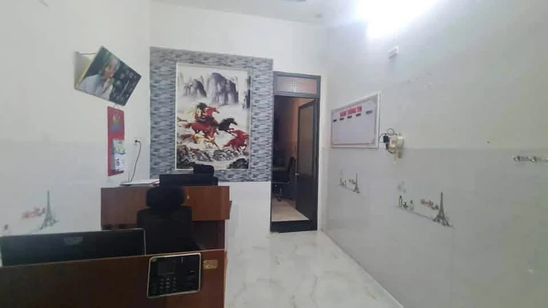 Bán nhà hẻm 4 tầng 34.6m2 Quy Nhơn, 3 tỷ