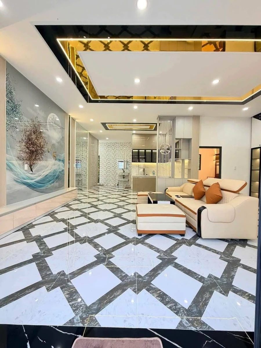 Bán nhà hẻm Rạch Giá 78 m² 3 phòng 2.55 tỷ - Ảnh thu nhỏ 3
