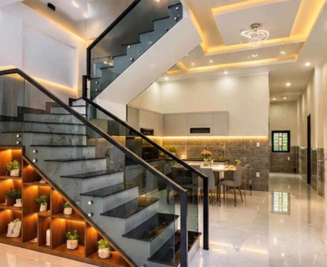 Bán nhà 3 phòng ngủ 105m² gần Đồng Khởi 2 tỷ 390 triệu - Ảnh thu nhỏ 4