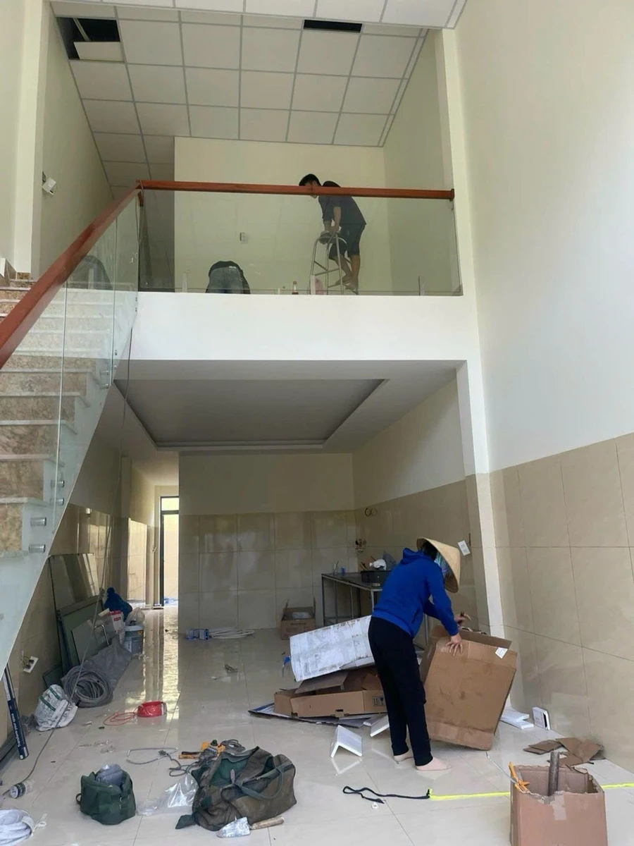 Bán nhà mới 76m² 2 phòng ngủ Tân Thới Hiệp 4,3 tỷ - Ảnh thu nhỏ 2