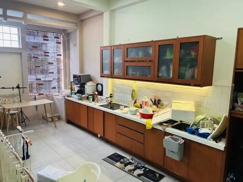 Bán nhà 74m² 9PN 5 tầng Thích Quảng Đức Phú Nhuận 14.5 tỷ - Ảnh thu nhỏ 5
