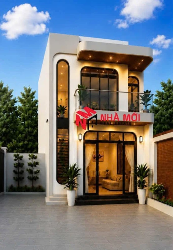 Bán nhà mới Cà Mau 94,5m² 2PN 2WC giá 2 tỷ 090 triệu