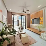 Bán nhà mặt tiền Xuân Diệu 4,7x18m full nội thất 4 phòng ngủ, gần Đô thị Trung Nguyên, giá 8,39 tỷ - Ảnh thu nhỏ 1