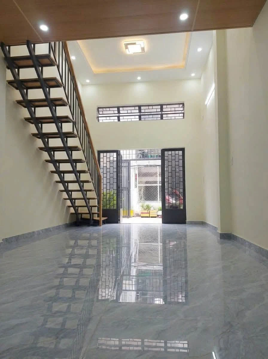 Bán nhà Trường Sa, Phú Nhuận 60m2, 6,25 tỷ - Ảnh thu nhỏ 4