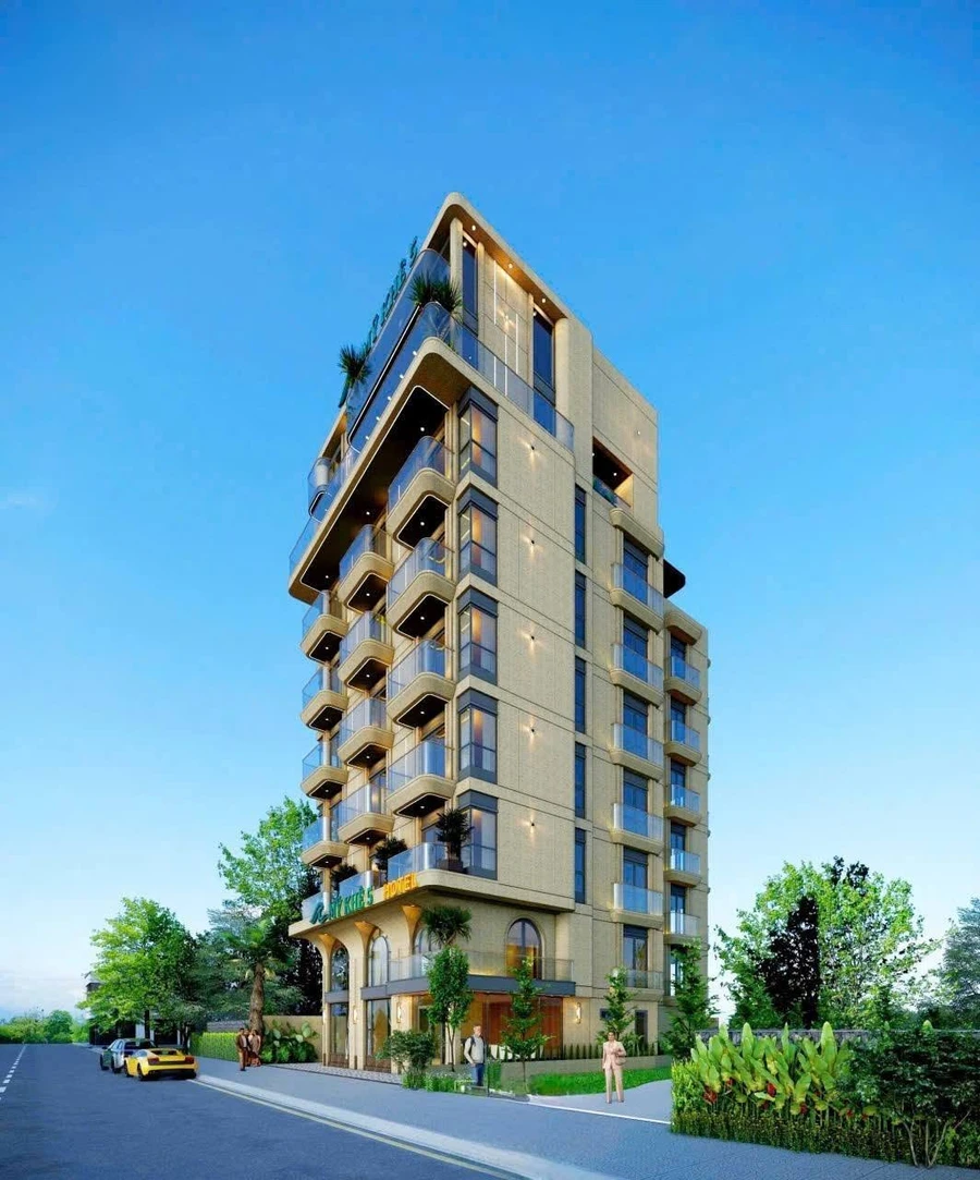 Chuyển nhượng khách sạn 3 sao 230m² hai mặt tiền Mỹ Khê - Đà Nẵng - Ảnh thu nhỏ 5