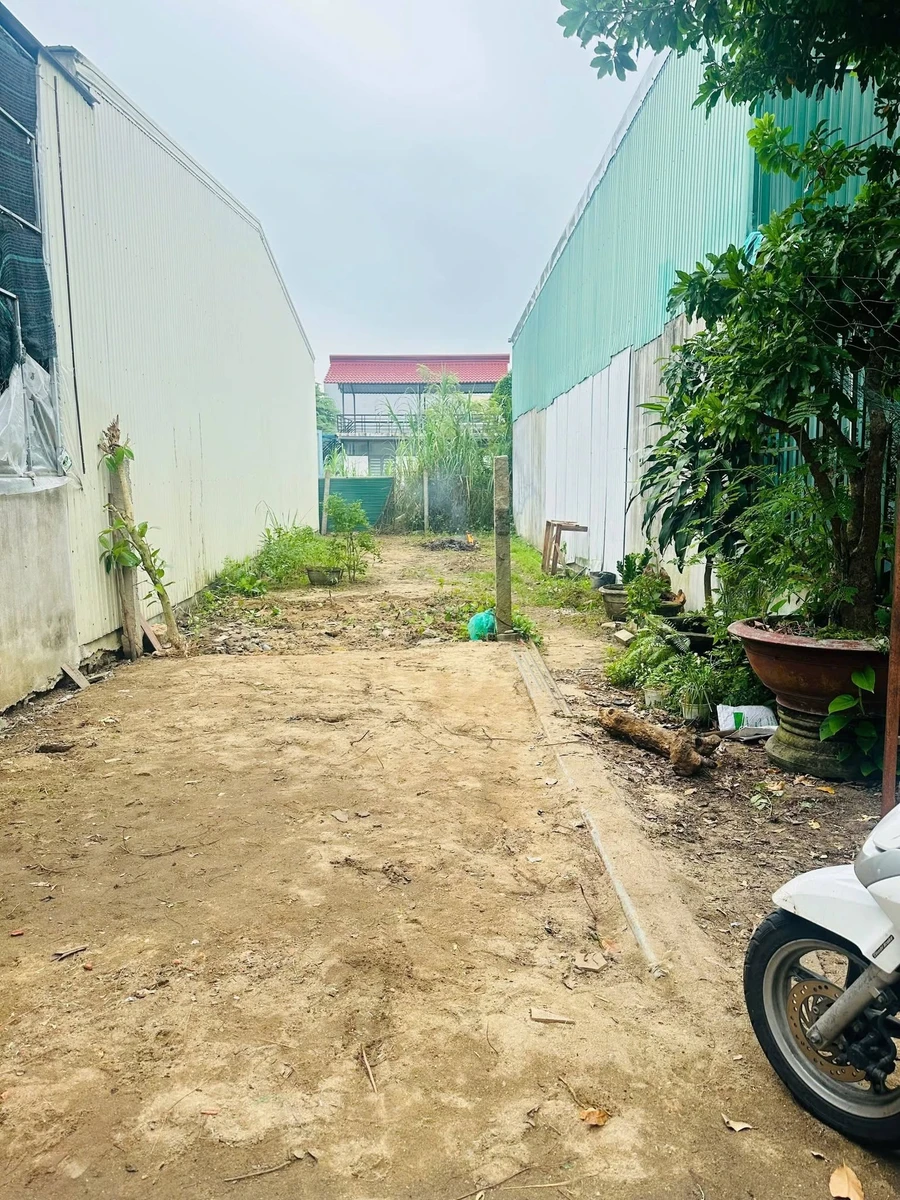 Bán đất hẻm 100m2 Lê Quý Đôn Quận 1 - Ảnh thu nhỏ 2