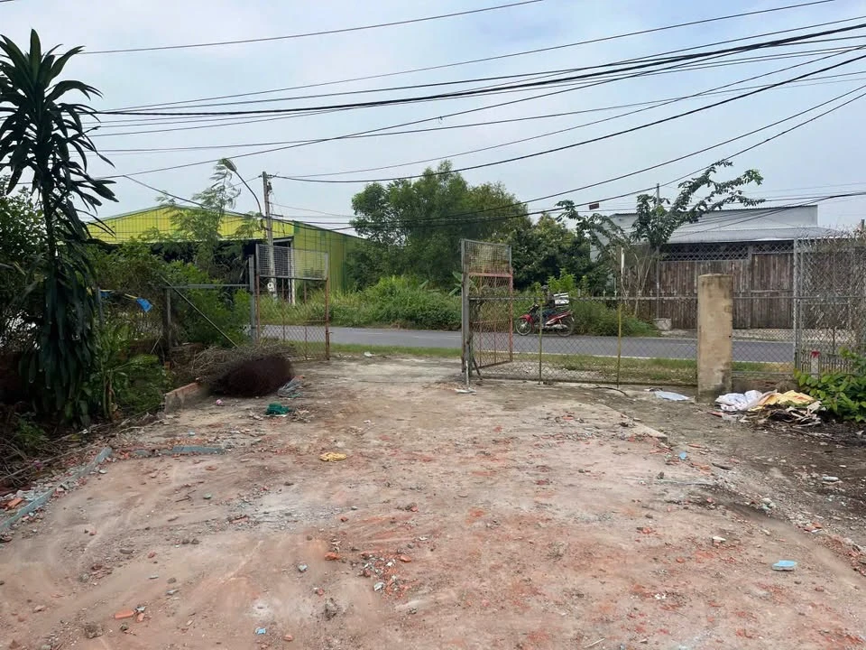 Bán đất mặt tiền Hùng Vương 505m2 (150m2 thổ cư) xã Phú Đông, Nhà Bè - Ảnh thu nhỏ 5