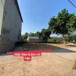 Bán lô đất đẹp xã Trung Mỹ, Bình Xuyên, gần khu công nghiệp Bá Thiện 99m2 MT 6,6m nở hậu giá 950tr - Ảnh thu nhỏ 1