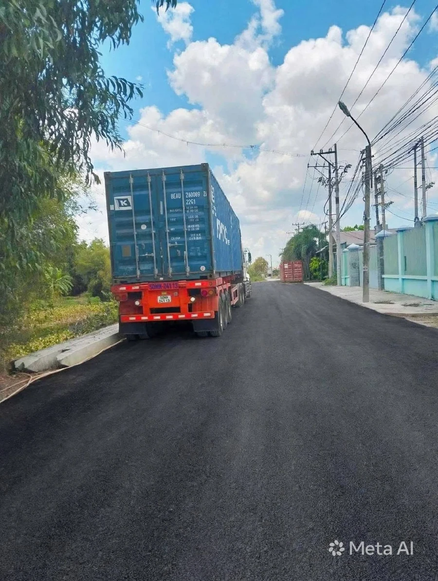 Bán nhà xưởng 4.300m² Long Khê Long An, 43 tỷ - Ảnh thu nhỏ 3
