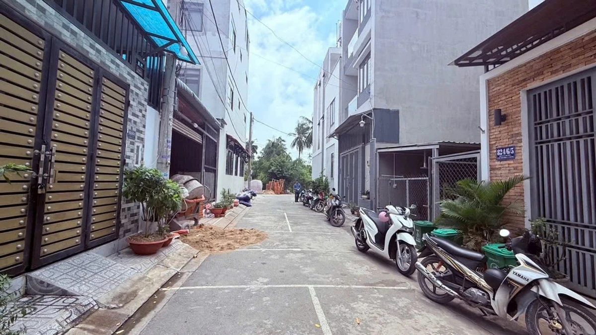 Bán đất Đường 42 Hiệp Bình Chánh 52m² 4 tỷ - Ảnh thu nhỏ 4