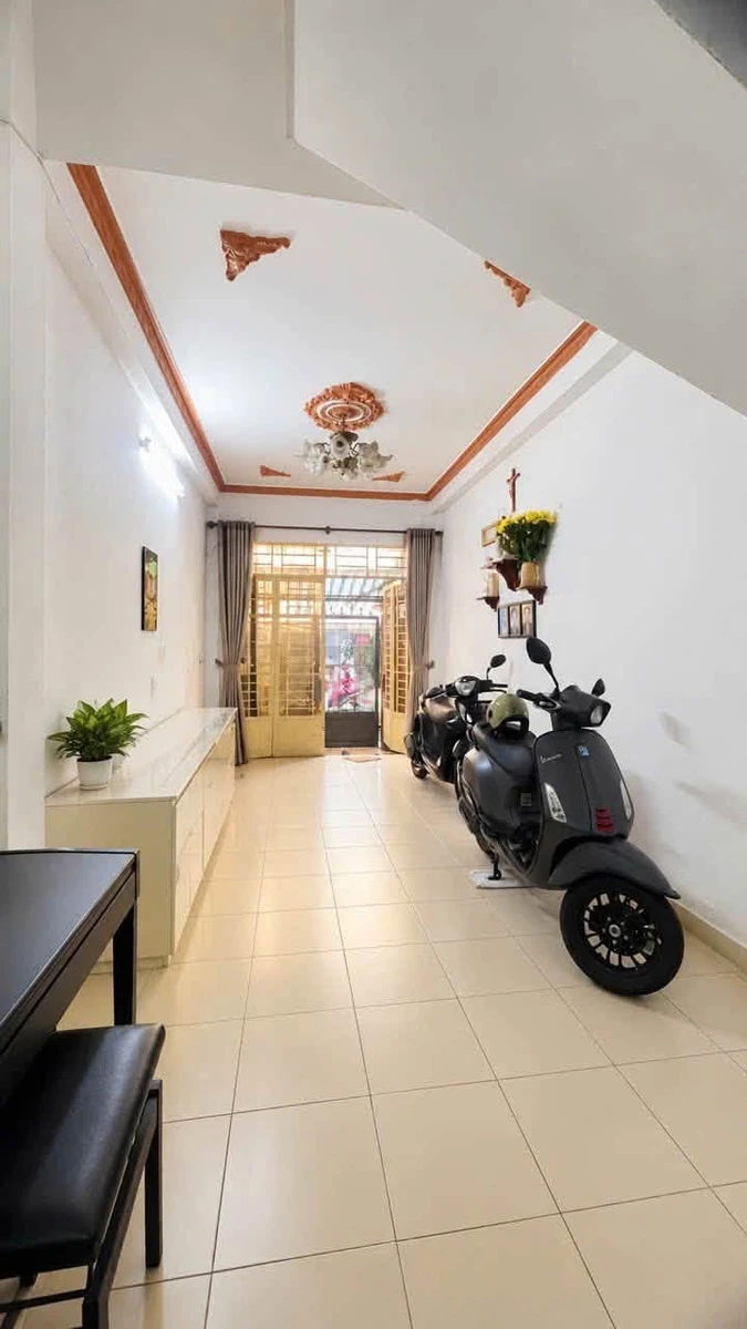 Bán nhà 51m2 3 tầng Đỗ Thừa Lương Tân Phú 5 tỷ - Ảnh thu nhỏ 3