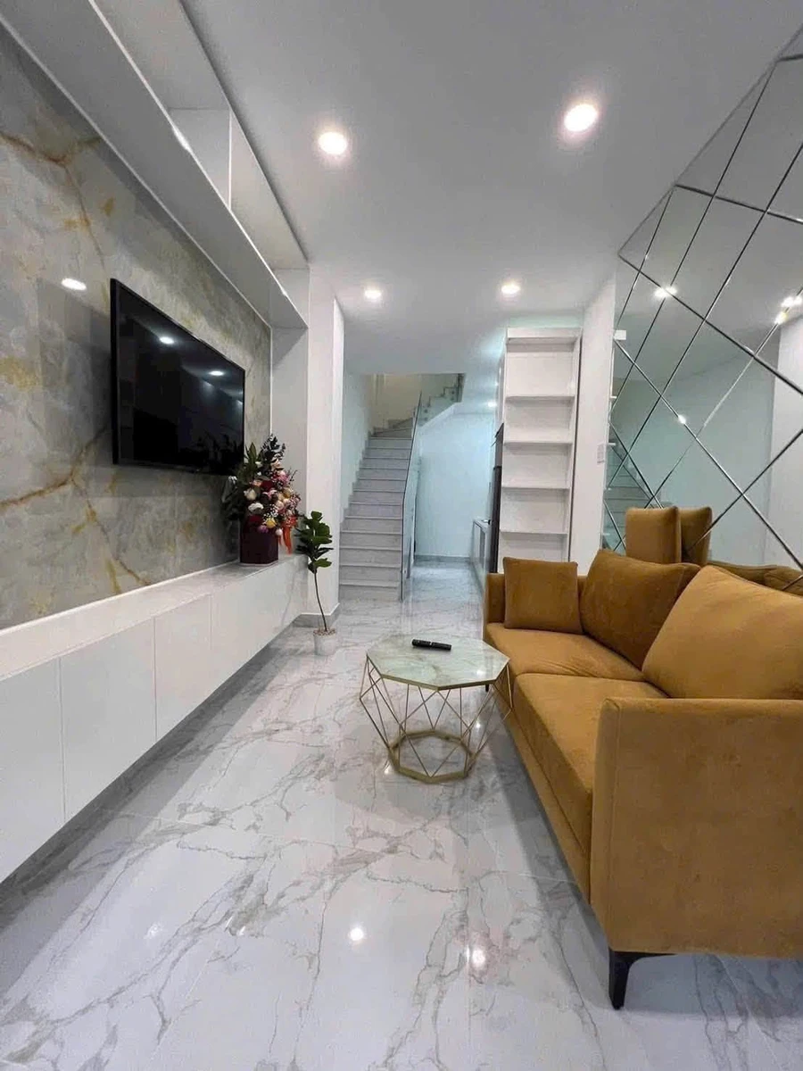 Cho thuê nhà nguyên căn 3x9m, 3 PN, Phú Nhuận - Ảnh thu nhỏ 3
