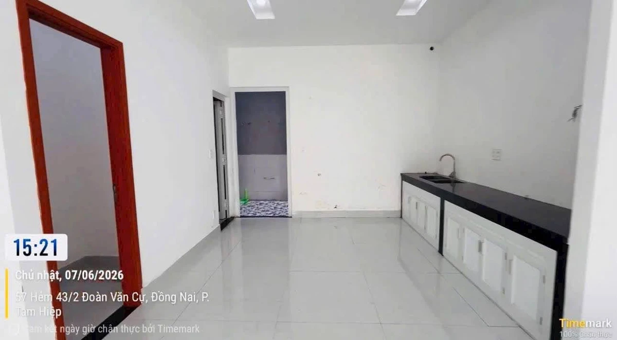 Bán nhà 1 trệt 2 lầu 4PN mặt tiền Lý Văn Sâm, Biên Hoà - Ảnh thu nhỏ 4