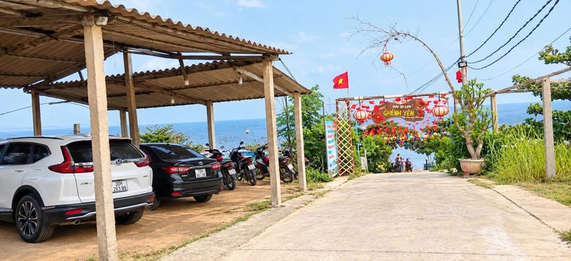 Bán đất 258m2 view biển Gành Yến, Quảng Ngãi
