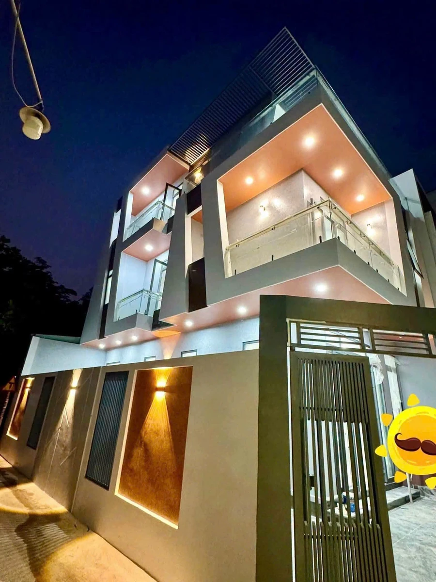 Bán nhà lô góc 230m2 3PN Hiệp Thành 1 Thủ Dầu Một 4.79 tỷ - Ảnh thu nhỏ 2