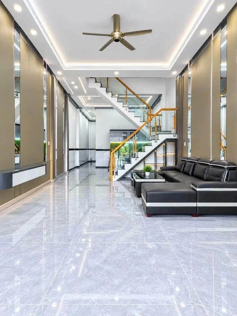 Bán nhà Khánh Bình Tân Uyên 100m² 3PN 2WC - 2 tỷ 880 triệu - Ảnh thu nhỏ 2