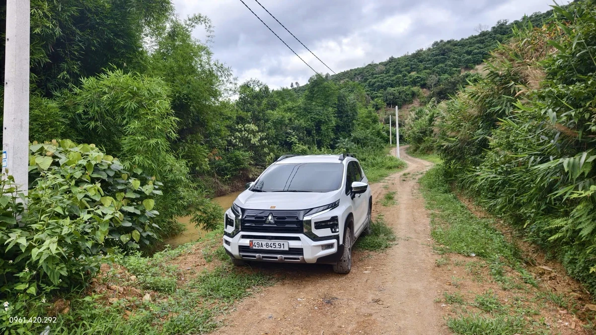 Bán đất ~1.2ha sổ đầy đủ Đam Rông 2, Lâm Đồng - Ảnh thu nhỏ 3