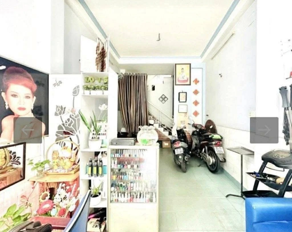 Bán nhà 3 tầng 50m² 7,99 tỷ Bình Thạnh - Ảnh thu nhỏ 4