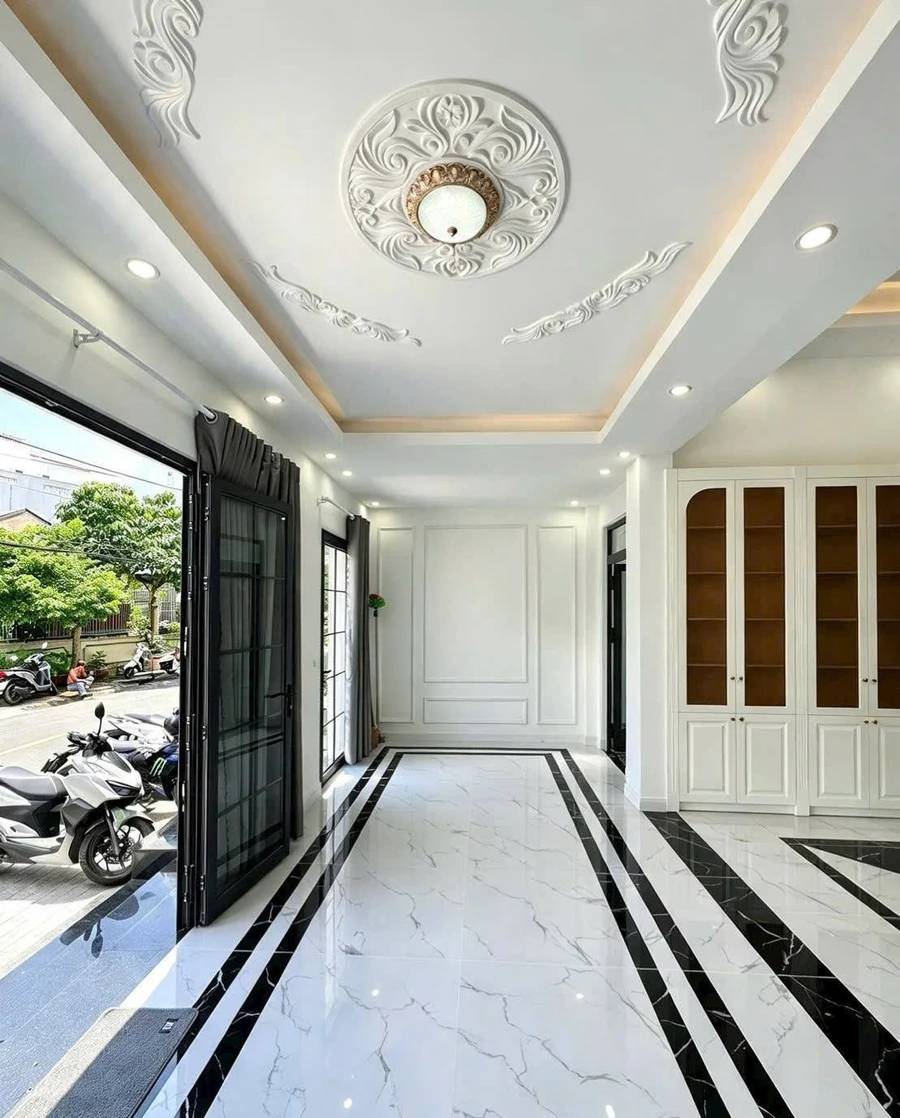 Bán nhà mặt tiền đường Thành Thái 7,2x22m, 4 phòng ngủ, Rạch Giá, Kiên Giang - Ảnh thu nhỏ 3