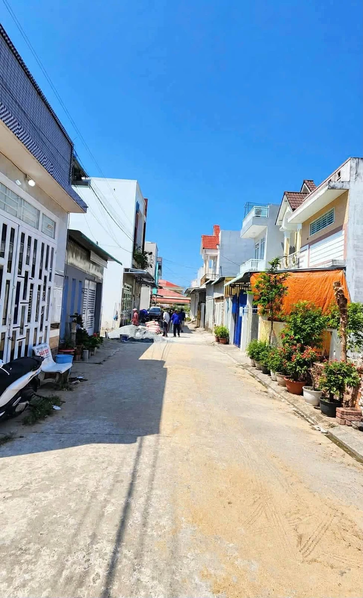 Bán nền đất 137m2 KDC 30 Thạnh Mỹ, Cần Thơ - Ảnh thu nhỏ 3