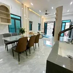 Bán nhà độc lập 3 tầng 60m2, full nội thất, ngõ ô tô tại Trang Quan, An Dương, Hải Phòng - Ảnh thu nhỏ 2