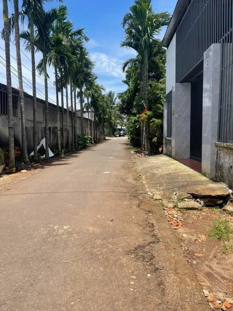 Bán nhà cấp 4 mặt tiền 100 m² - Ảnh 1