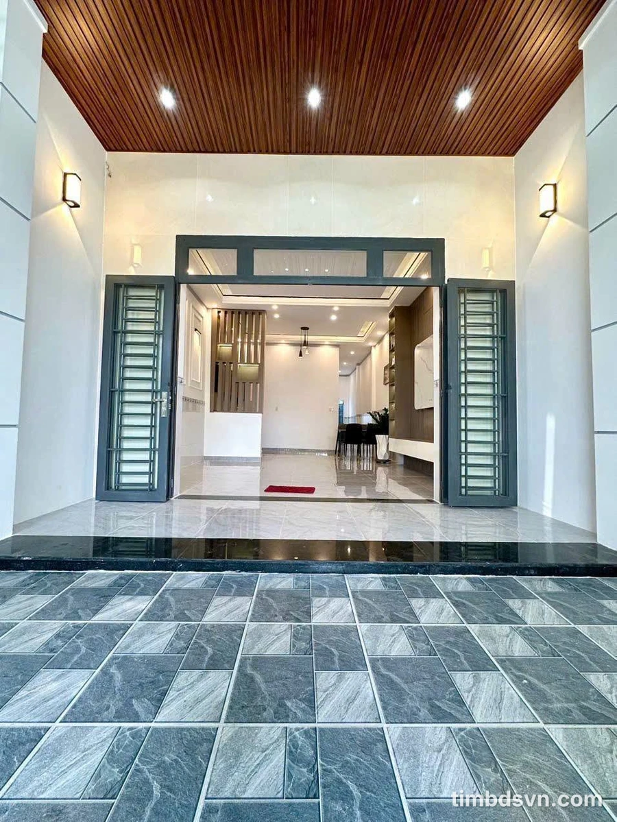 Bán nhà Chánh Hiệp, Thủ Dầu Một, 60 m², 2 PN, 2.08 tỷ - Ảnh 1