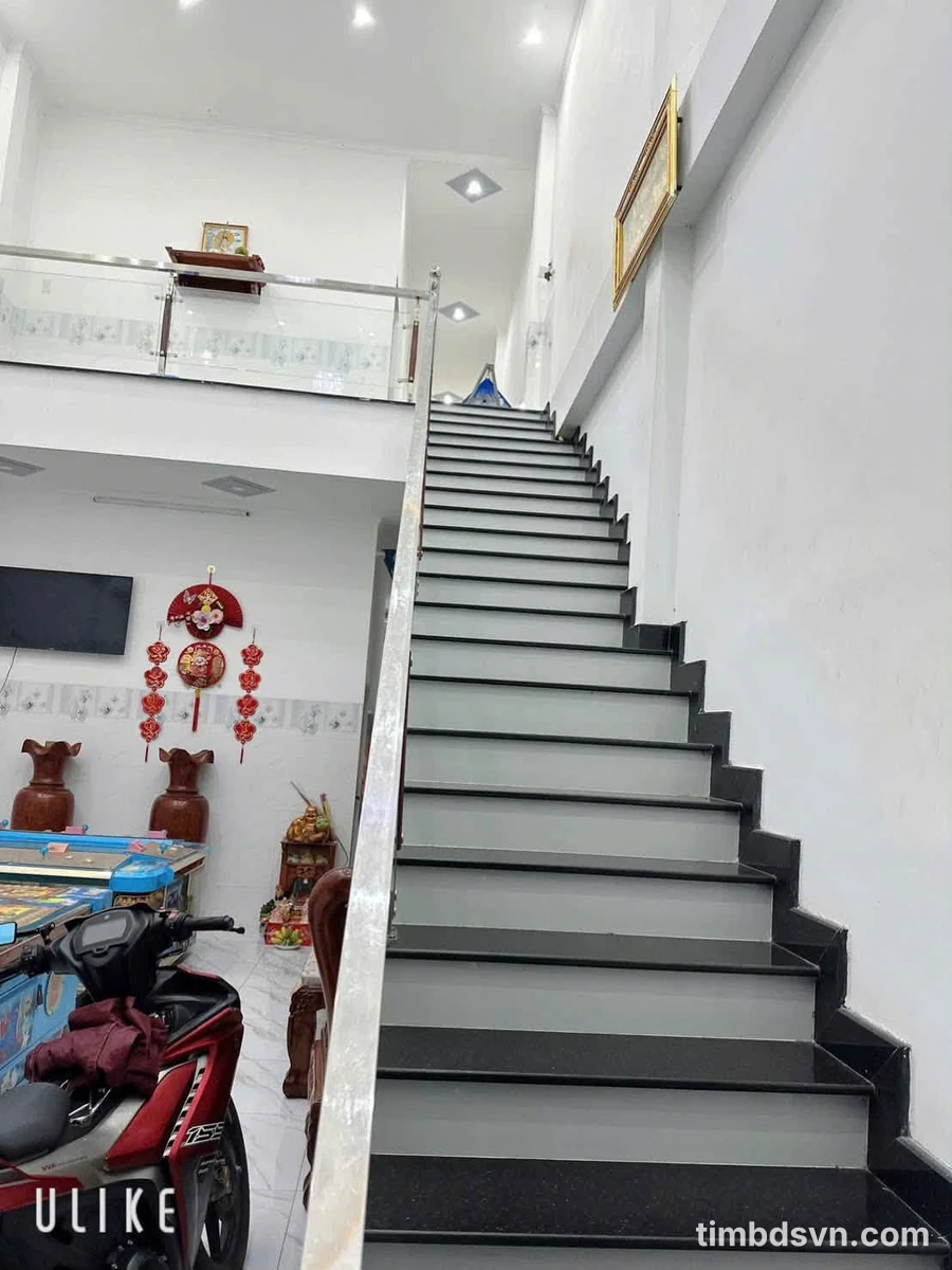Bán nhà trệt lửng 3 phòng ngủ 100m2 Cần Thơ 3.35 tỷ - Ảnh thu nhỏ 4
