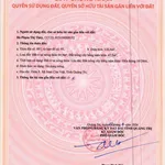 Cần bán lô đất nền cách biển 200m giá nhỉnh 4tr/m. Sổ đỏ full thổ cư. Cách đường QP ven biển 20m - Ảnh thu nhỏ 4