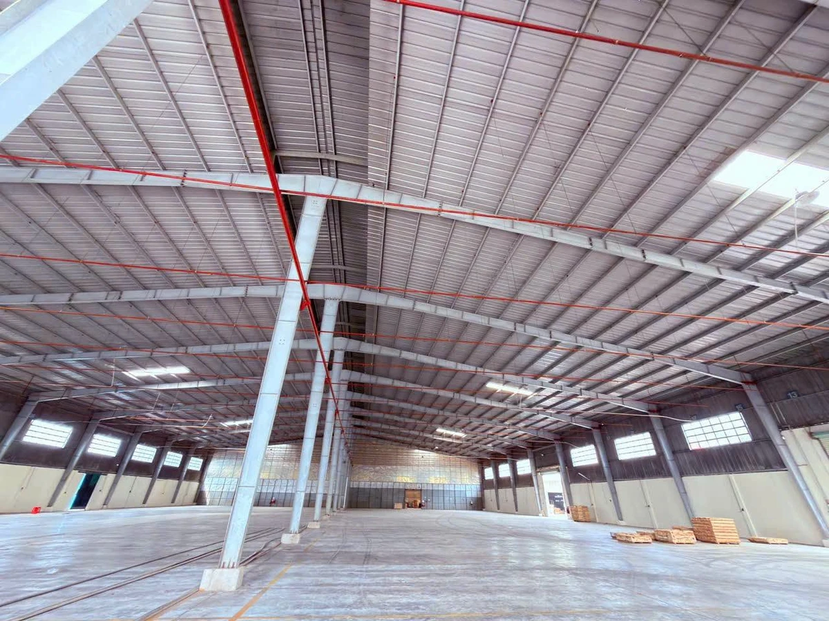 Cho thuê xưởng 5.000m² tại Tân Uyên, Hồ Chí Minh - Ảnh thu nhỏ 2