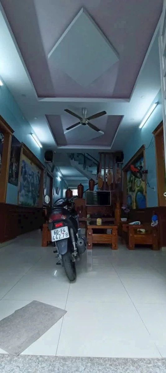 Cho thuê nhà 1 trệt 2 lầu 80m² full nội thất Đà Nẵng 11 triệu/tháng - Ảnh thu nhỏ 4
