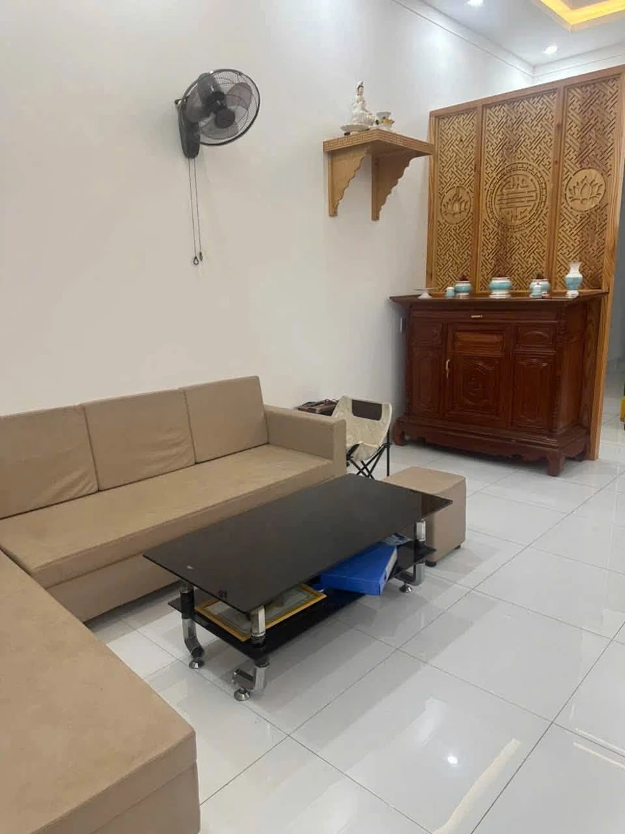Nhà 3 phòng ngủ 150m² đối diện UBND Tân An, giá 2.15 tỷ - Ảnh thu nhỏ 2