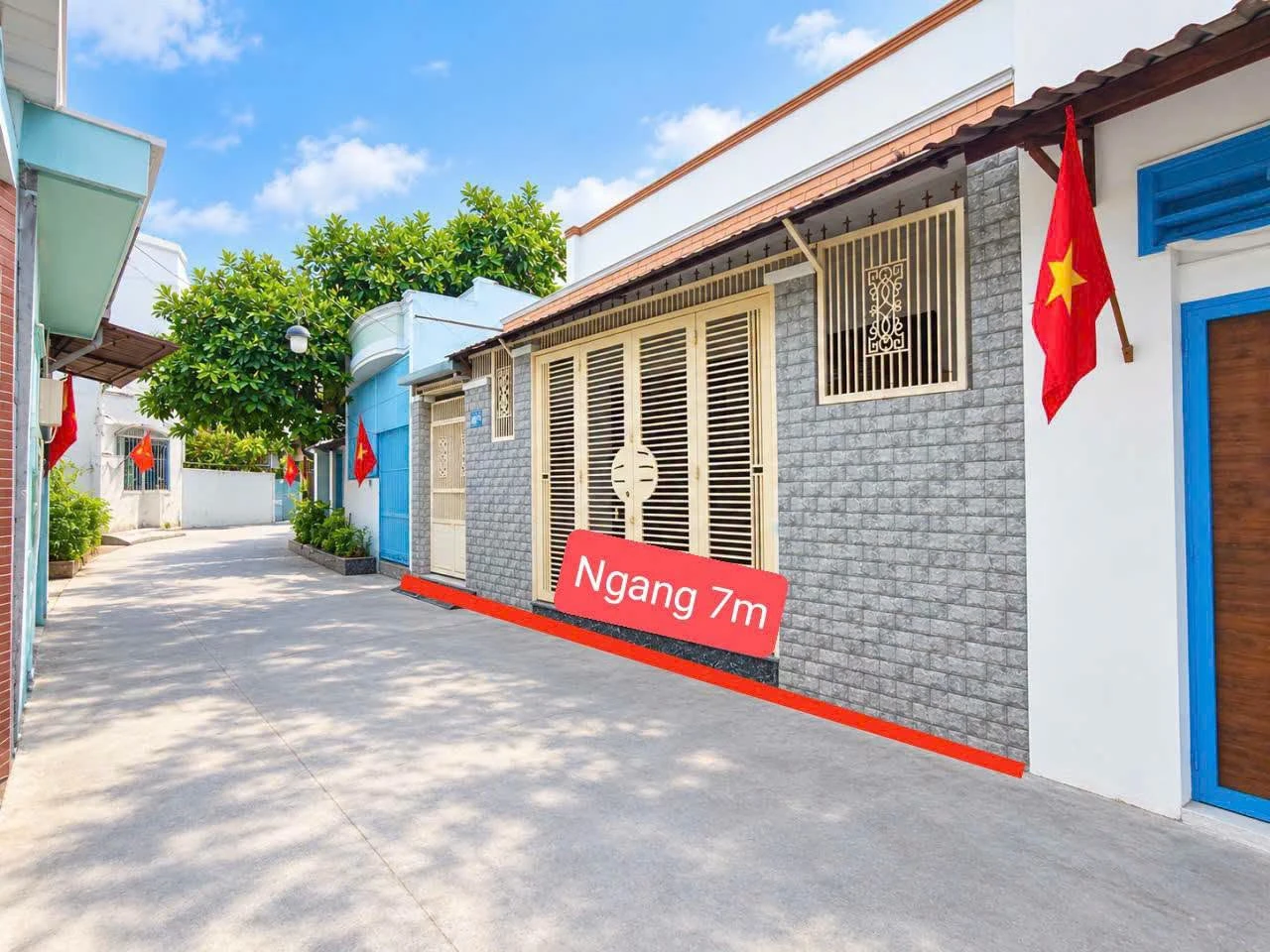 Bán nhà 2PN 65m2 hẻm 4m Đặng Văn Bi Thủ Đức 5.7 tỷ - Ảnh 1