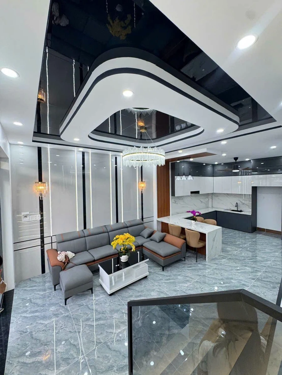Bán nhà 60.5m² 2PN hẻm xe Nguyễn Bỉnh Khiêm, Rạch Giá - Ảnh thu nhỏ 4