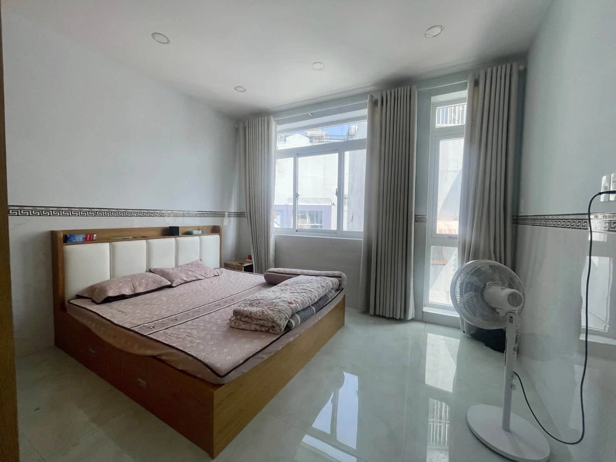 Bán nhà phố 5PN 62m² Tân Sơn Nhì 7 tỷ - Ảnh thu nhỏ 3
