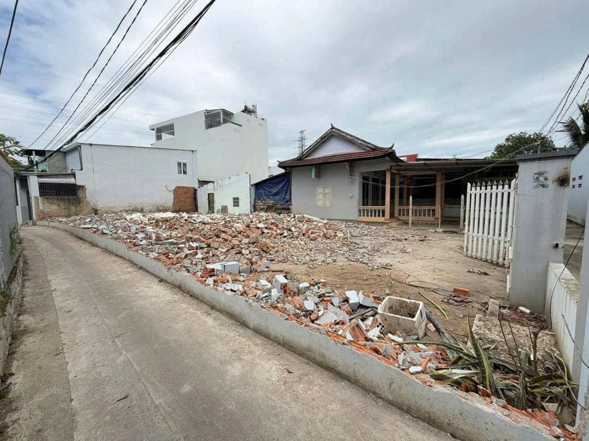 Bán lô đất 60m² Thái Thông, Nha Trang 1 tỷ 750 - Ảnh thu nhỏ 2