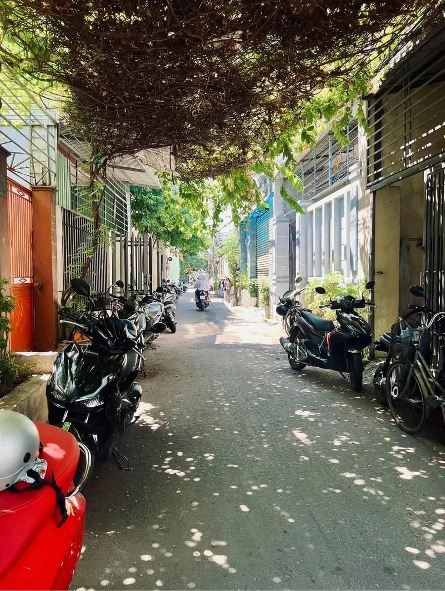 Bán nhà 3 tầng 120,9m² Lê Văn Hưu Quy Nhơn 2,7 tỷ - Ảnh thu nhỏ 4