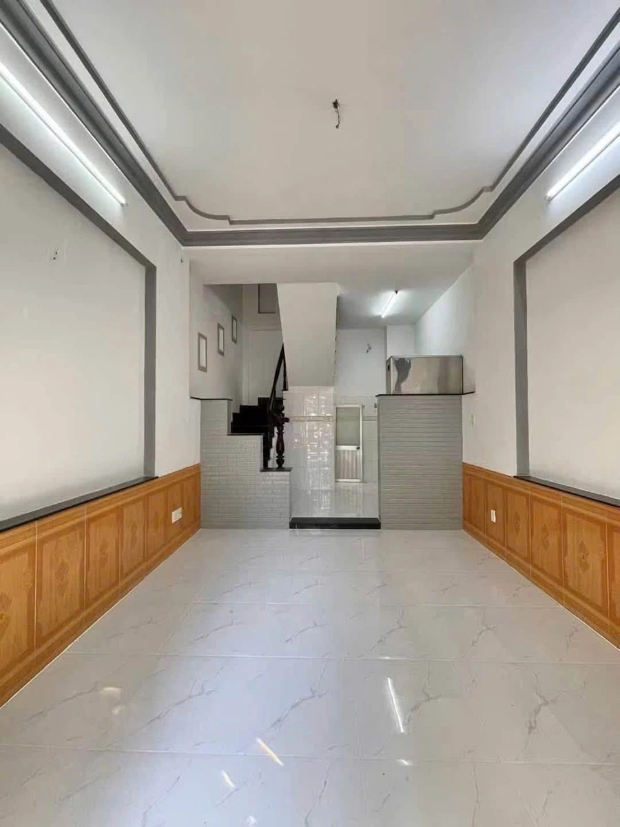 Bán nhà 4 tầng 32m2, 3PN, ô tô ngủ nhà ở Tân Bình - Ảnh thu nhỏ 2
